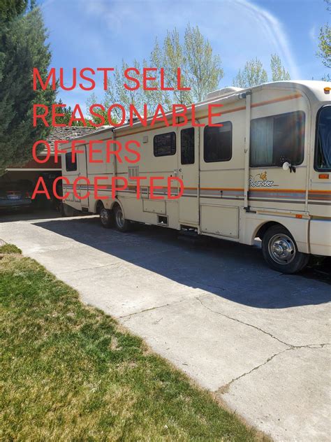 Motorhome For Sale Zervs