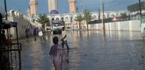 Pour Mettre Fin Aux Inondations à Touba Letat Met 43 Milliards F Cfa