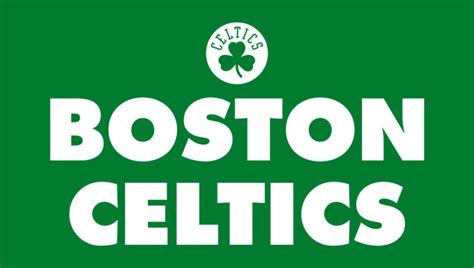 Boston Celtics Font FREE Download | Hyperpix