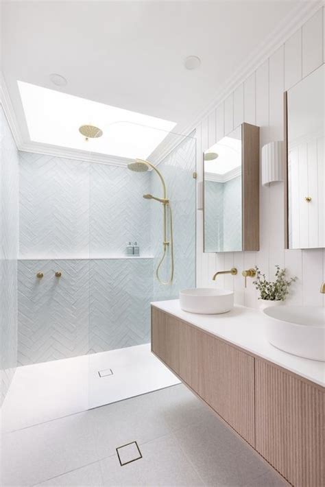 Paddington White Terrazzo Look Tile Small Bathroom Renovations