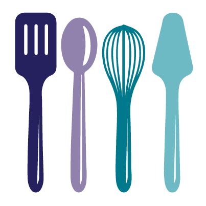 Cooking Utensils Clipart | Free download on ClipArtMag