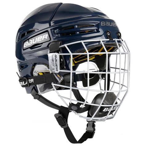 Хоккейный шлем Bauer RE-AKT 100 Combo Yth Детский купить в Украине ...
