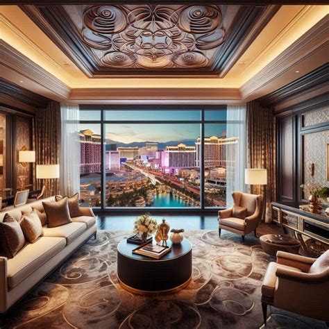 A Guide To Booking Luxury Suite Packages In Las Vegas
