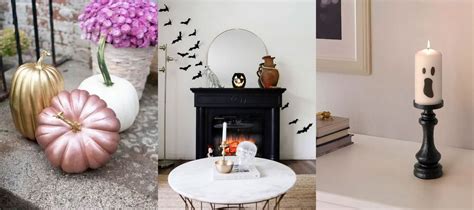 Diy Halloween Decor Ideas 8 Fun Crafts For Spooky Season Homes And Gardens