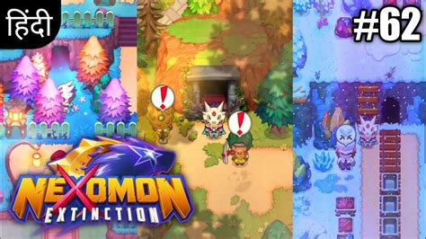 Tributes And Vault Nexomon Extinction Gameplay Walkthrough In