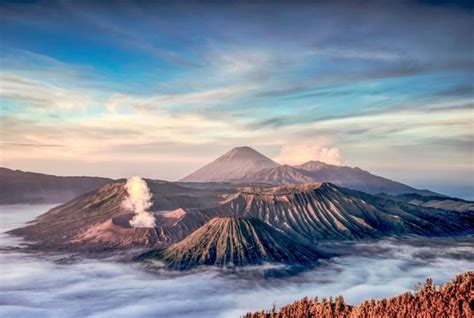 From Probolinggo Mount Bromo Tengger Caldera Sunrise Tour