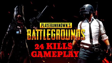 PUBG MOBILE LITE 24 KILLS SQUAD RUSH GAMEPLAY BY MaXX ICONIC YouTube