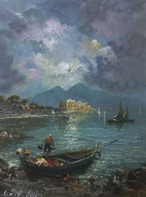 Guido Vuotto 1964 Marina Di Napoli Catawiki