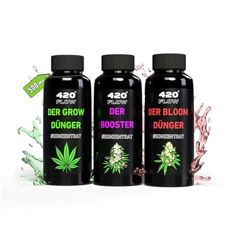 Grow Dünger 15 besten Produkte im Vergleich Angebote