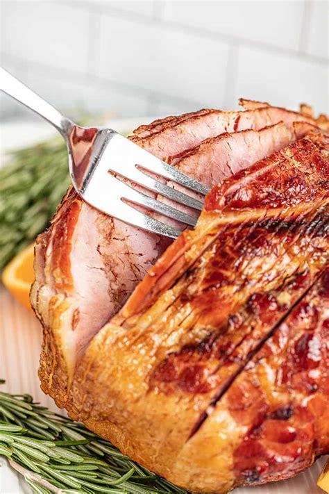 Ham Glaze Recipe Brown Sugar Orange Juice Besto Blog