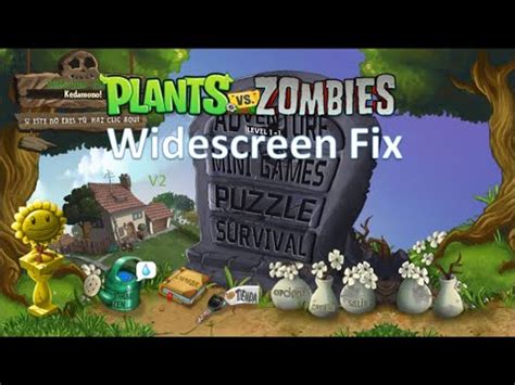 Plants VS Zombies 2 PAK Widescreen Nueva actualización YouTube