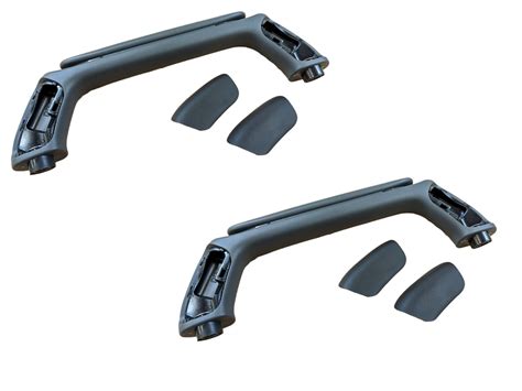 L663 New Defender Grab Handle Kit Mud Uk