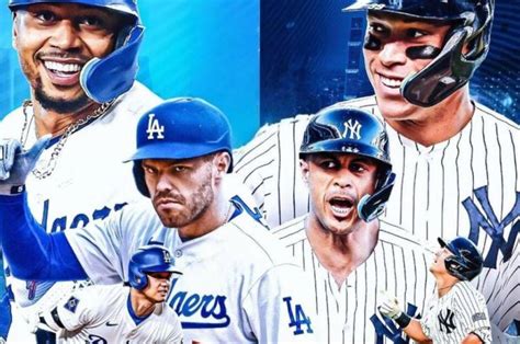 Serie Mundial Entre Dodgers Y Yankees Hora Y Canal D Nde Ver