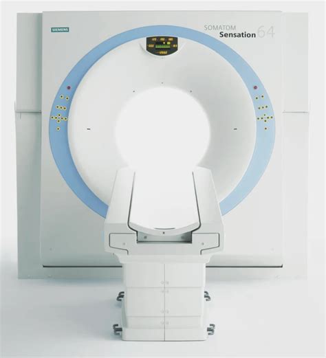 Siemens Sensation 64 Slice Ct Scanner Used Refurbished At ₹ 9000000 In Ambala