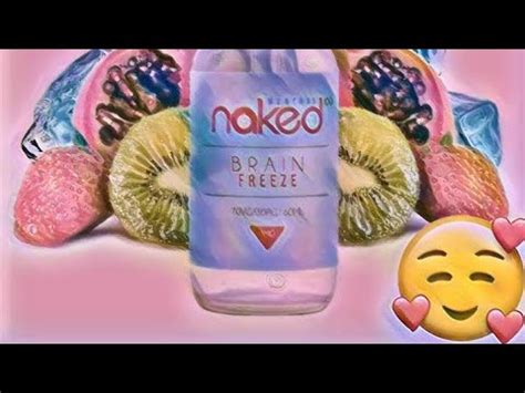 Naked Brain Freeze PT BR YouTube