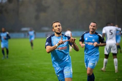 Le C Chartres Football toujours en quête d un buteur à 24 heures jours