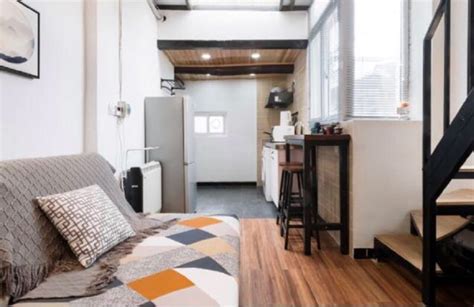 Beijing Dongcheng Loft Hutong Long Short Term Sublet Single