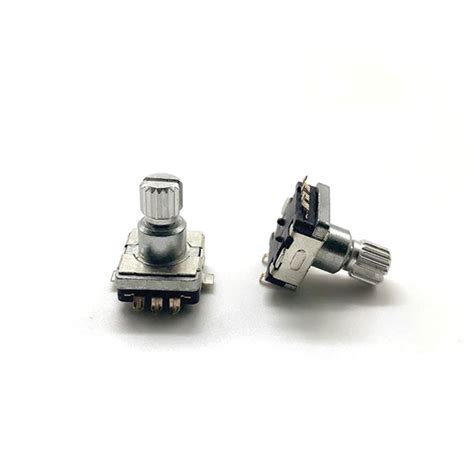 Rotary Encoder Ec11 Switch Landg Electronics Co Ltd