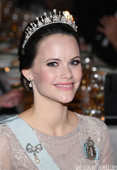 Princess Sofia S Palmette Tiara Princess Sofia Of Sweden Royal Tiaras Princess Sofia