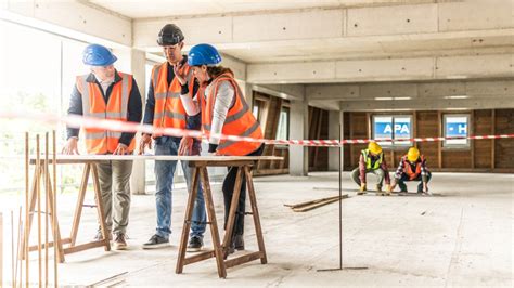 Ifrb Pays De La Loire Bien Planifier Son Chantier