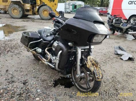 Hd Khc Xjb Harley Davidson Fl Road Glide View History And