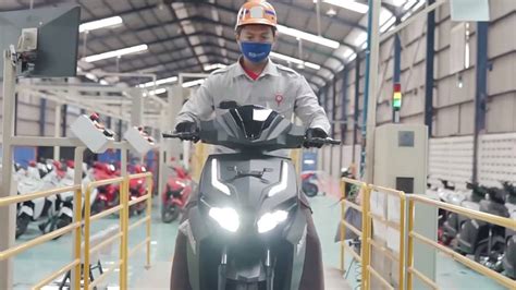 Tiga Brand Motor Listrik Ini Sepakat Gunakan Model Baterai Yang Sama