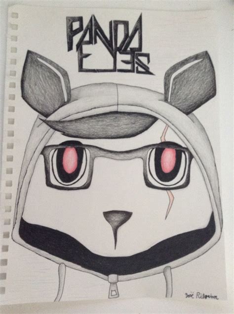 Panda Eyes by Zoeghs on Newgrounds