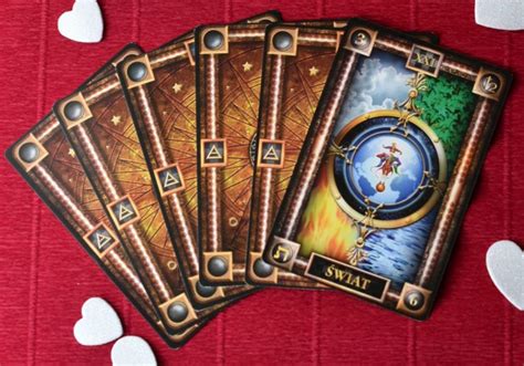 Karta Wiat Tarot Wygl D I Znaczenie Wiat Karta Dnia Tarot