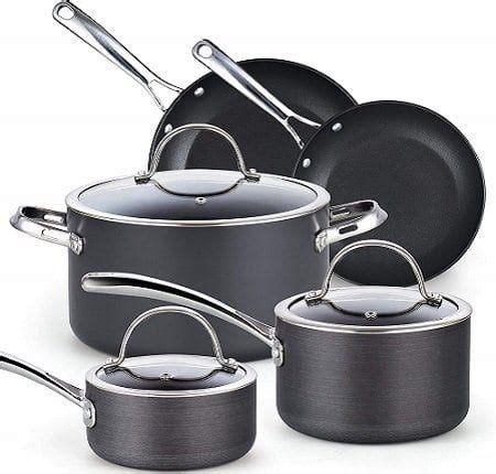 Best Cookware Sets For Gas Stoves In Reviewed Wezaggle