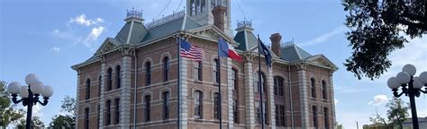 Wharton County Courthouse and Wharton Town Square, Texas - 3 Reviews ...