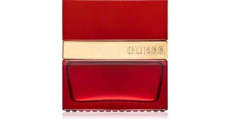 Guess Seductive Homme Red Woda Toaletowa Dla Mężczyzn Notino Pl