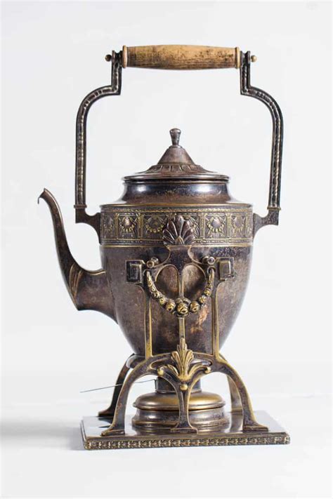 Collection | Museum of Samovars | Unique, rare samovars, kettles and ...