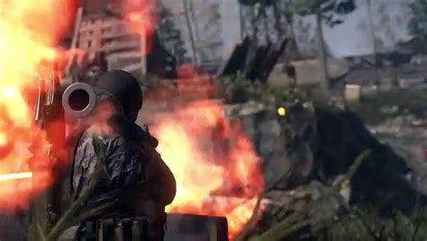 Call of Duty Modern Warfare Remastered Tráiler del Modo Campaña en