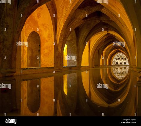 Arabic Bath In Seville Hi Res Stock Photography And Images Alamy