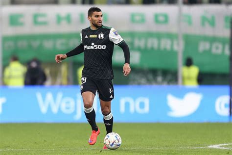 Legia rozstaje się z niechcianym zawodnikiem Kibice net