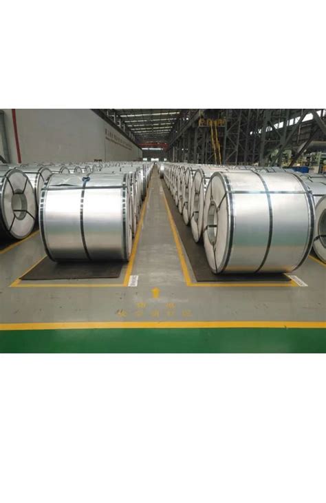 Galvanized Sheet Coil For Industrial Thickness 25 Mm At ₹ 56kg In