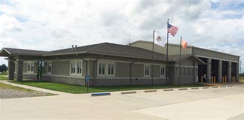 Qem Fire Station Training Facility And Burn Tower Aaic Inc