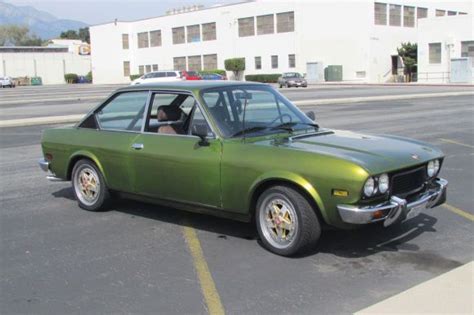 Fiat 124 Sport Fiat 124 Sport Coupe Fiat Coupe