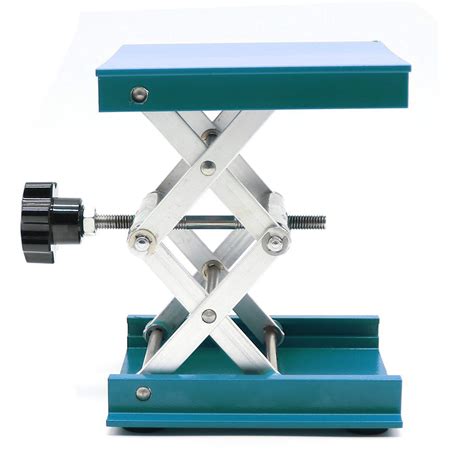 Buy OESS Lift Table Lab Stand Lifter Scientific Scissor Lifting Jack