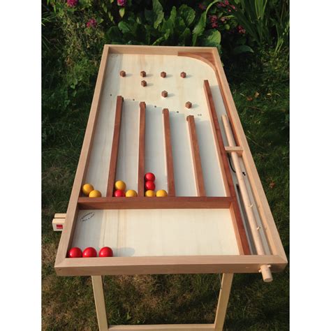 Acheter Flipper Aérobille Concept Jeux et Bois Jeux classiques