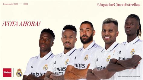 Real Madrid On Twitter Officiel Voici Les Nomin S Pour Le Titre