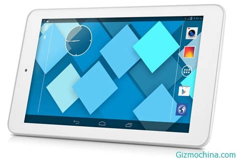 Alcatel One Touch POP7 Dual Core Tablet Show At CES 2014 Gizmochina