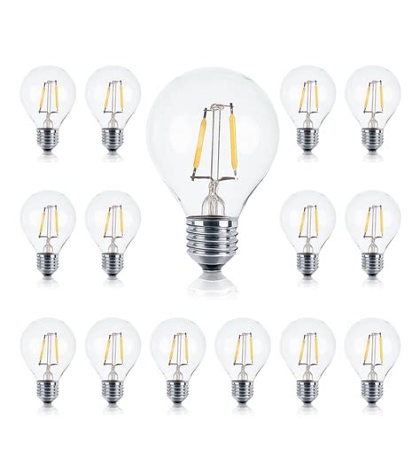 Brightech Ambience Pro Replacement Led Light Bulbs Watt Led Edison