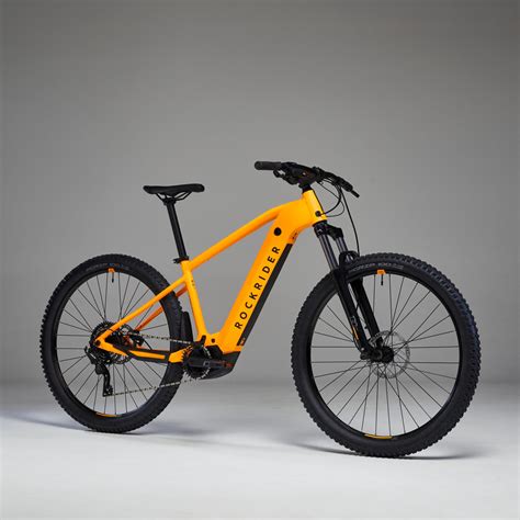 Decathlon Presenta La Mtb El Ctrica Rockrider E Expl Infoaventura