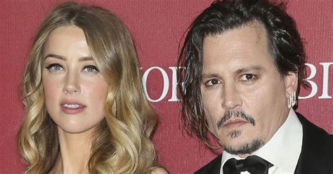 Amber Heard Withdraws Domestic Violence Allegations Against Johnny Depp