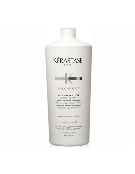 KERASTASE SPECIFIQUE BAIN PREVENTION SHAMPOOING 1000ML Angel Care Maroc