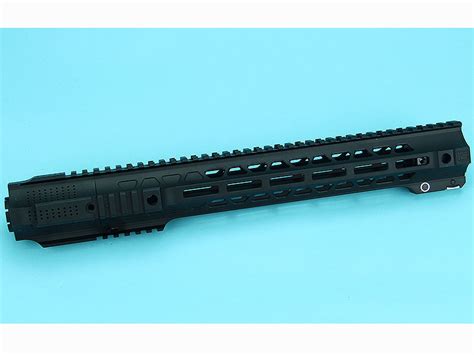 Long Railed Handguard With Sai Qd System Softarmsstore