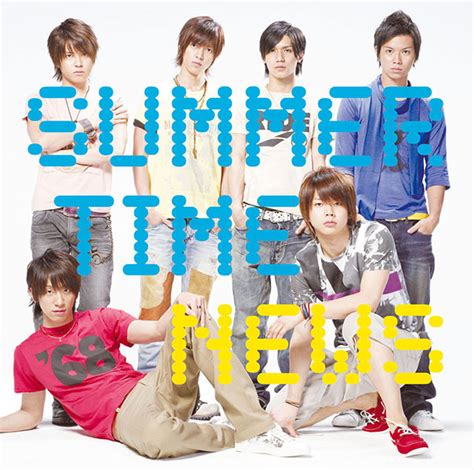 Summer Time｜news｜johnnys Entertainment Record