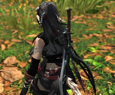 Black Cobra | Eorzea Collection