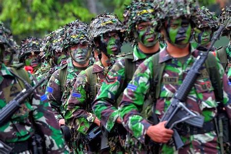 sejarah tentara nasional indonesia tni lowbiesart
